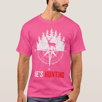 Wo Han jagar lustig T Shirt
