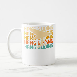 Wo Hang Gliding Hang Glider Kaffemugg
