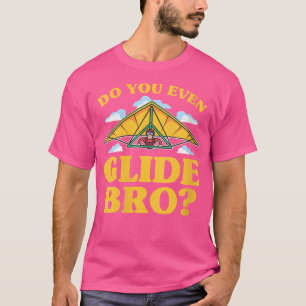 Wo Hanggliding Hangglider hang Gliding Paragliding T Shirt