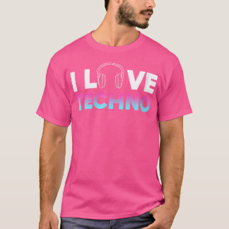 Wo House Music Edm House Music Edm T Shirt