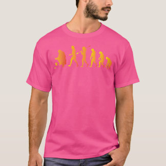Wo Lusnyj Ice-fiskevolutionen får ditt isfiske T Shirt