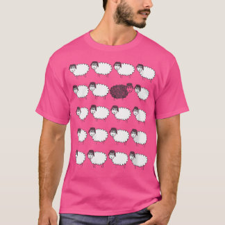 Wo Memorabilis får som är svart och vitt annat T Shirt