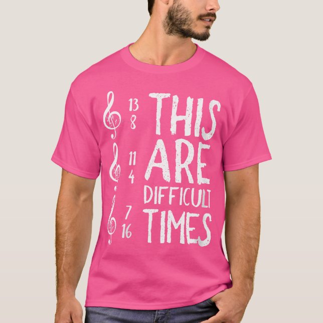 Wo Notblad Orkester T Shirt (Framsida)