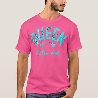 Wo Queen of Vatten Polo T Shirt