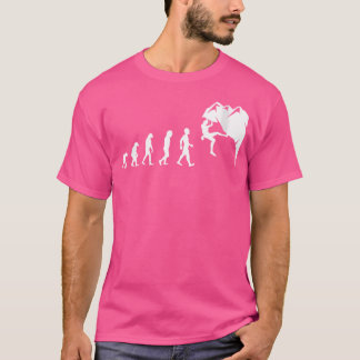 Wo Sten klättring för Sten Klibernys T Shirt