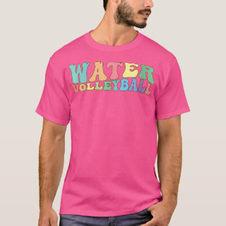 Wo Vatten Volleyball T Shirt