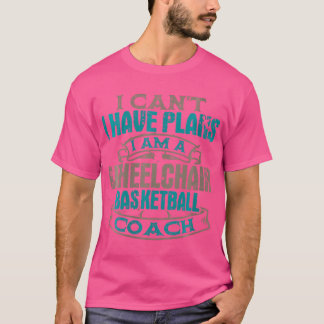 Wo Wheelstol Basketball Coach Sports 4 5 Point Ga T Shirt