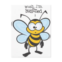 Woah - jag är Buzzed (Buzzzed)