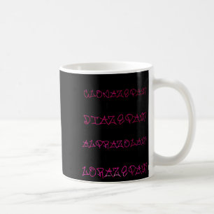 Woah Svarta Betty Klonazepam Woah Svarta Betty Dia Kaffemugg