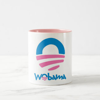 WObama mugg