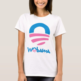 WObama T-tröja T Shirt