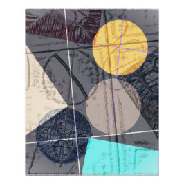 Wobby Sobby Memphis Perfect Poster