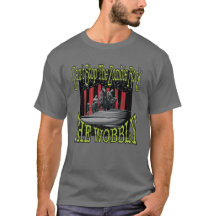 Wobly kan inte stoppa Zombie Sten