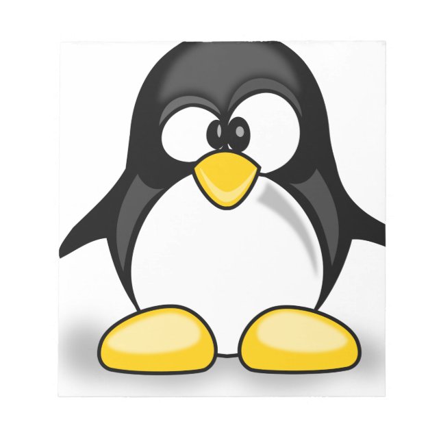 Wobly Pete Anteckningsblock (Framsida)