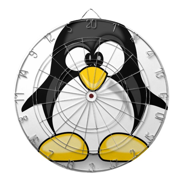 Wobly Pete Darttavla (Framsidan)