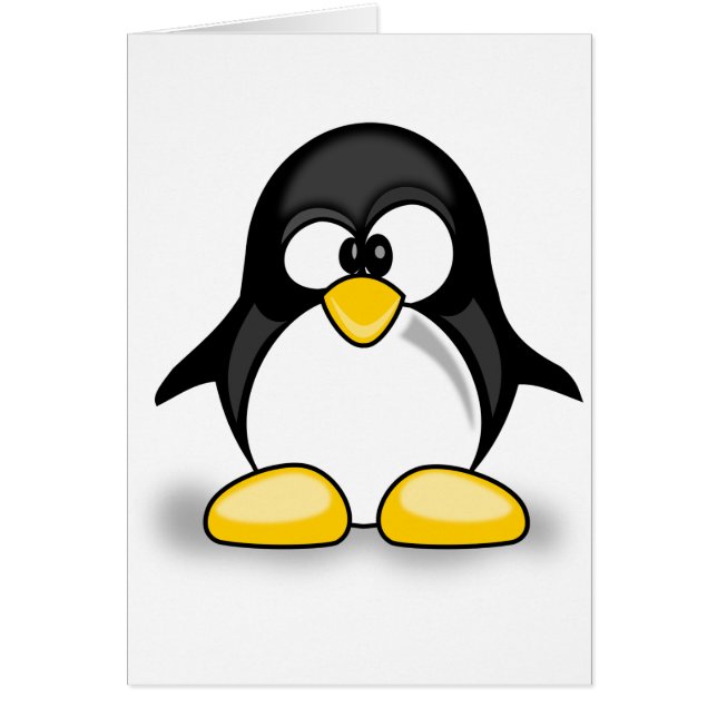 Wobly Pete Hälsningskort (Framsidan)