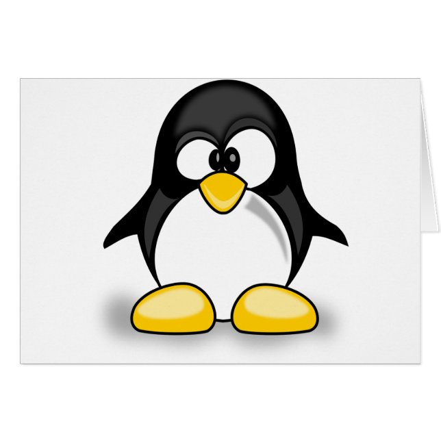 Wobly Pete Hälsningskort (Framsidan Horizontal)