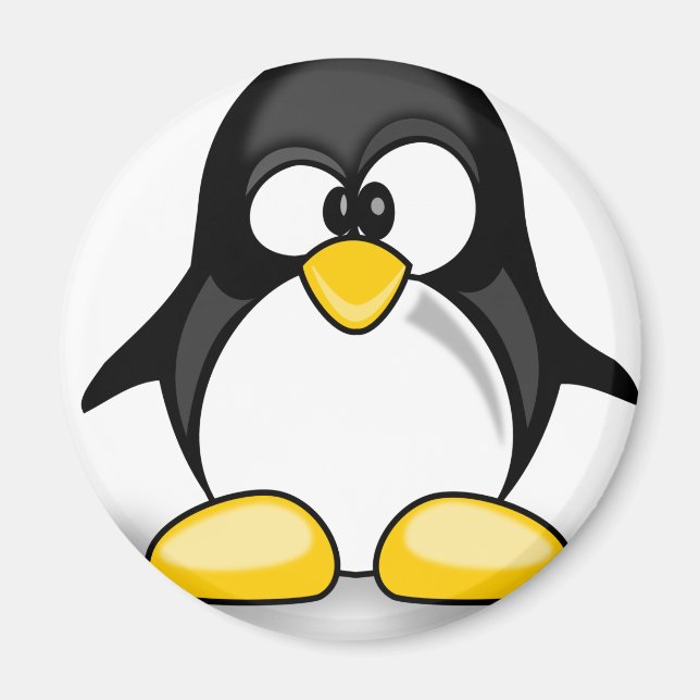 Wobly Pete Magnet (Framsidan)