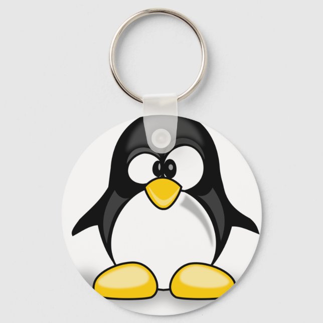 Wobly Pete Nyckelring (Framsida)