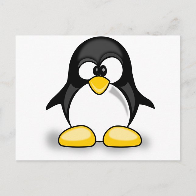 Wobly Pete Vykort (Framsida)