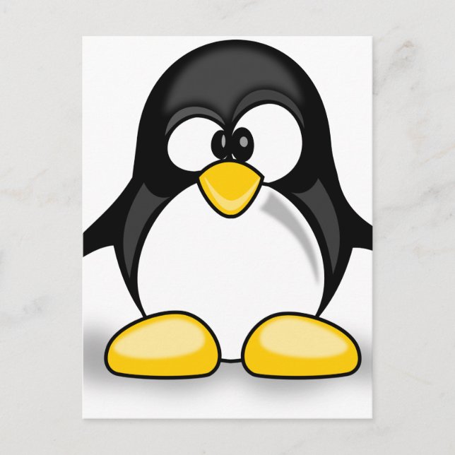 Wobly Pete Vykort (Framsida)