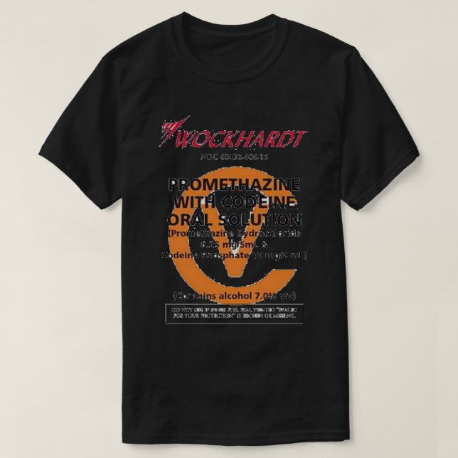 WOCKHARDT Classic T-Shirt (Design framsida)