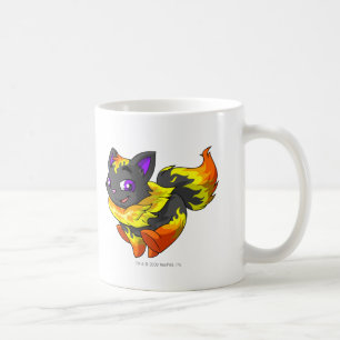 Wocky avfyrar kaffemugg