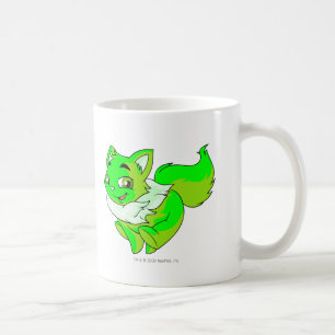 Wocky glöda kaffemugg
