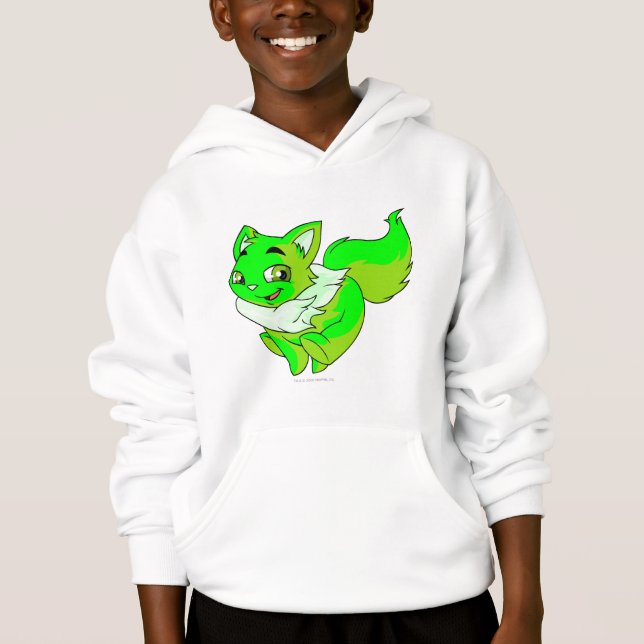 Wocky glöda t shirt (Framsida)