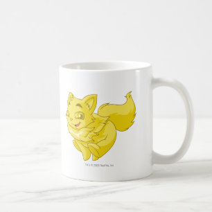 Wocky guld kaffemugg