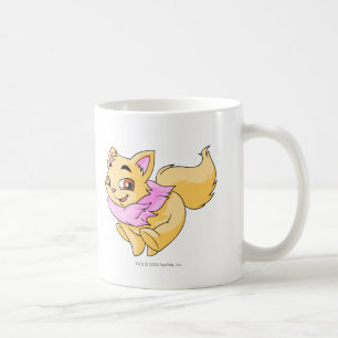Wocky gult kaffemugg