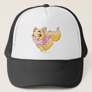 Wocky gult keps