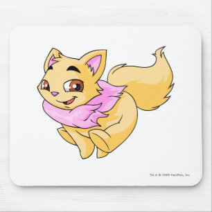 Wocky gult musmatta