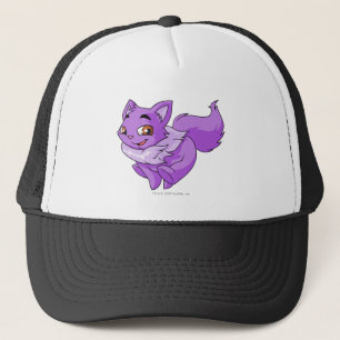 Wocky lilor truckerkeps