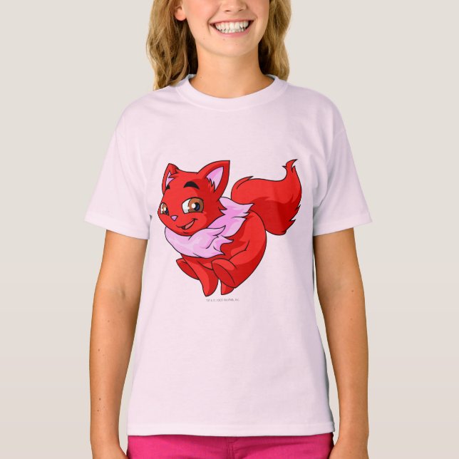 Wocky Red Tröja (Framsida)