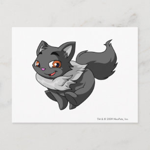 Wocky Shadow Vykort