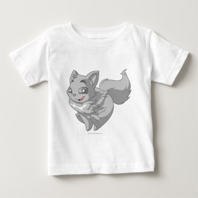 Wocky Silver Tee (Framsida)