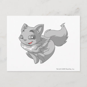 Wocky Silver Vykort