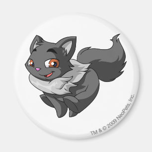 Wocky skuggar magnet
