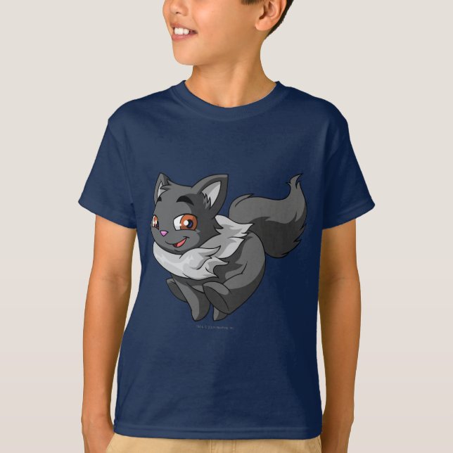 Wocky skuggar t-shirt (Framsida)