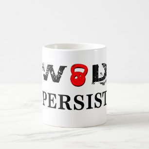 WOD framhärdar Kaffemugg