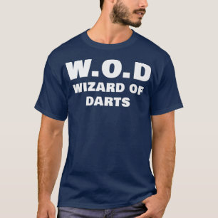 WOD-guiden för Darts Premium T Shirt