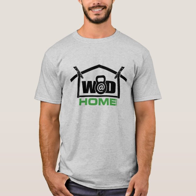 WOD hemma T-shirt (Framsida)