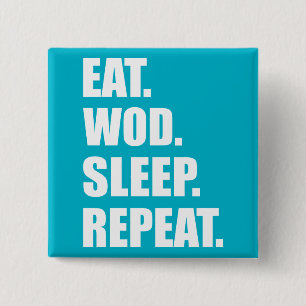 WOD-motivation Knapp