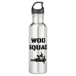 WOD-SQUAD - Crossfit-Inspirerat unikt