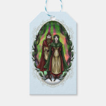 Woden & Fríge: Yule Hälsning