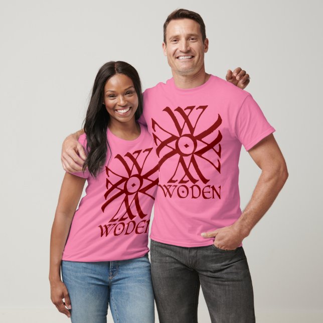 Woden Logotyp LongSleeve Shirt Tröja (Unisex)
