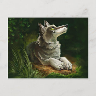 Wofie Rest Vykort
