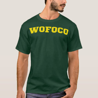 WOFOCO TShirt T Shirt