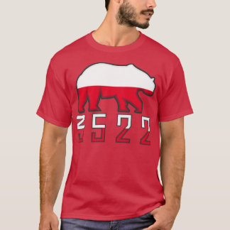 Wojtek 3522 t shirt